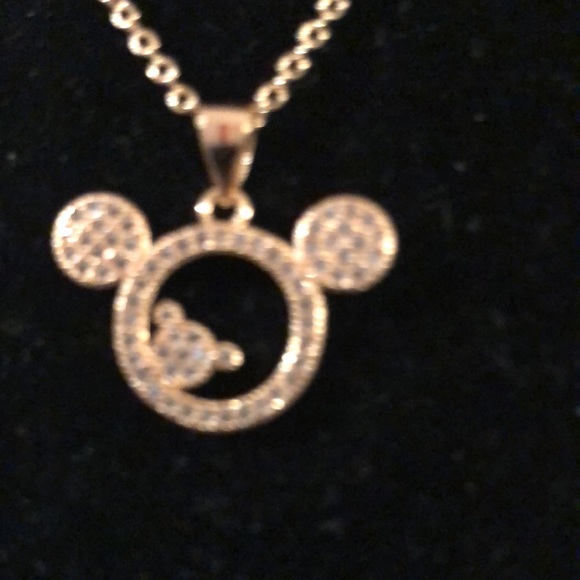 Mickey Necklace - Picture 6 of 6